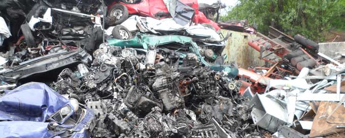 Recyclage épave auto Recyclage VHU